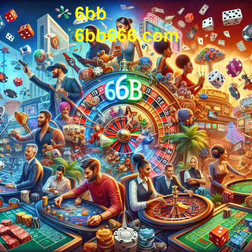 Explorando a Categoria de Jogos do 6bb: Inovação e Diversão