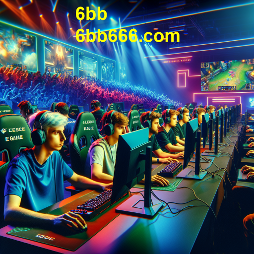 A Ascensão dos Torneios de Jogos: Uma Nova Era nos eSports